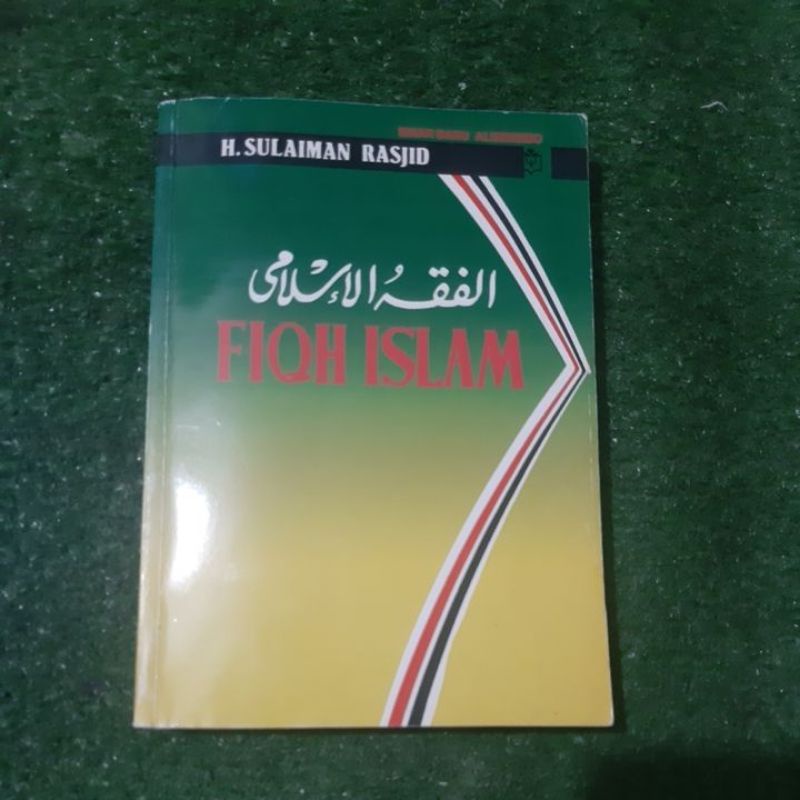 Fiqh Islam H.Sulaiman Rasjid
