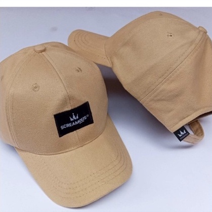 Topi Pria Topi Polocaps Topi Distro