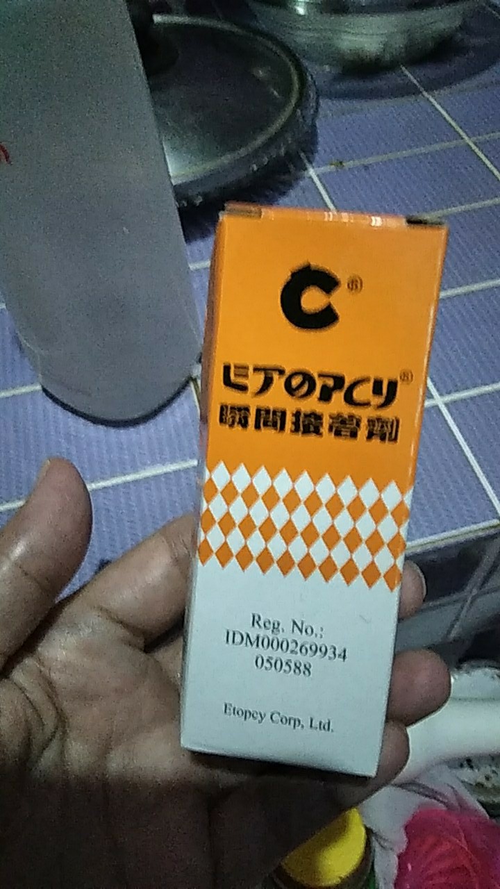 Lem C Korea Cair Asli Original Etopcy