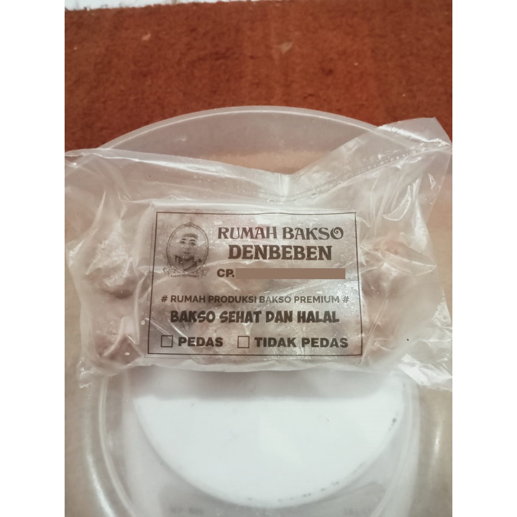 

BAKSO DENBEBEN SB