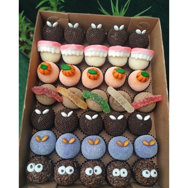 

Cake of The Box