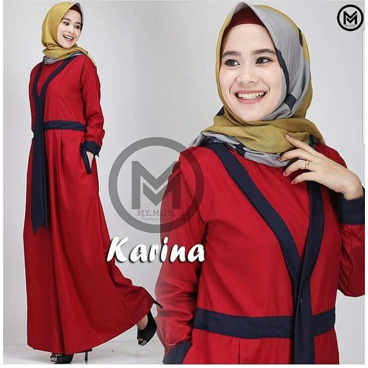 Karina Jumpsuit terusan celana kulot