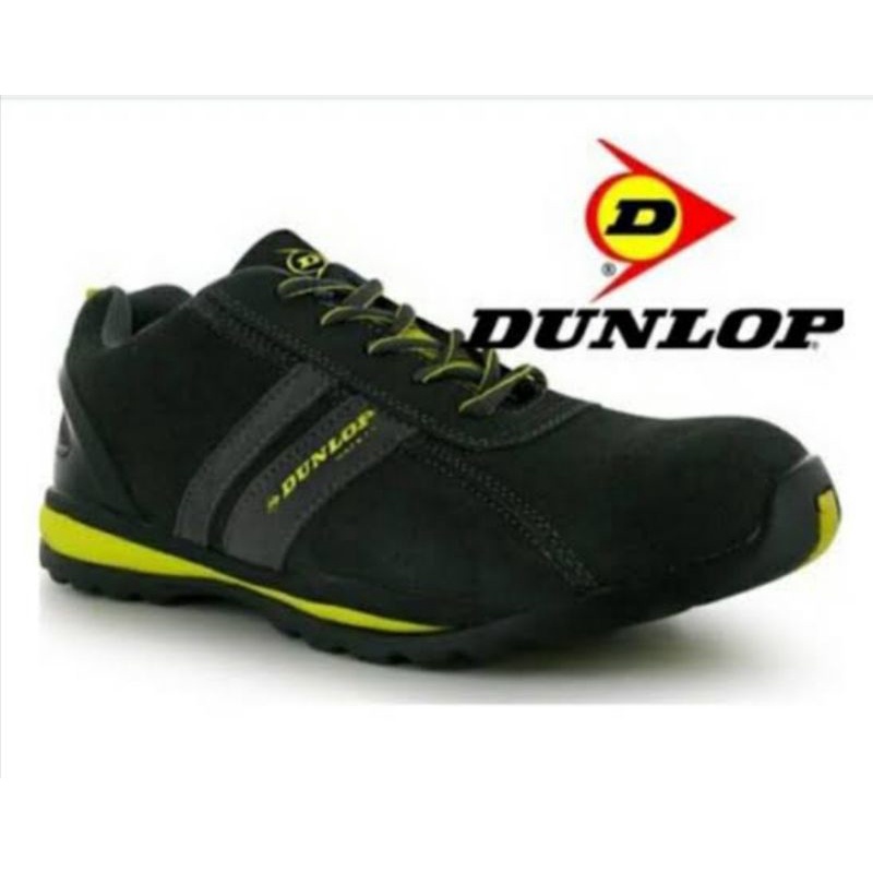 SEPATU SAFETY DUNLOP 100% ORIGINAL