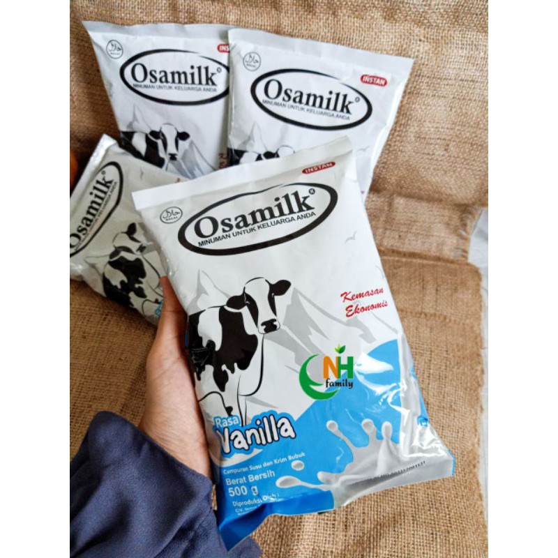 

Osamilk susu sapi