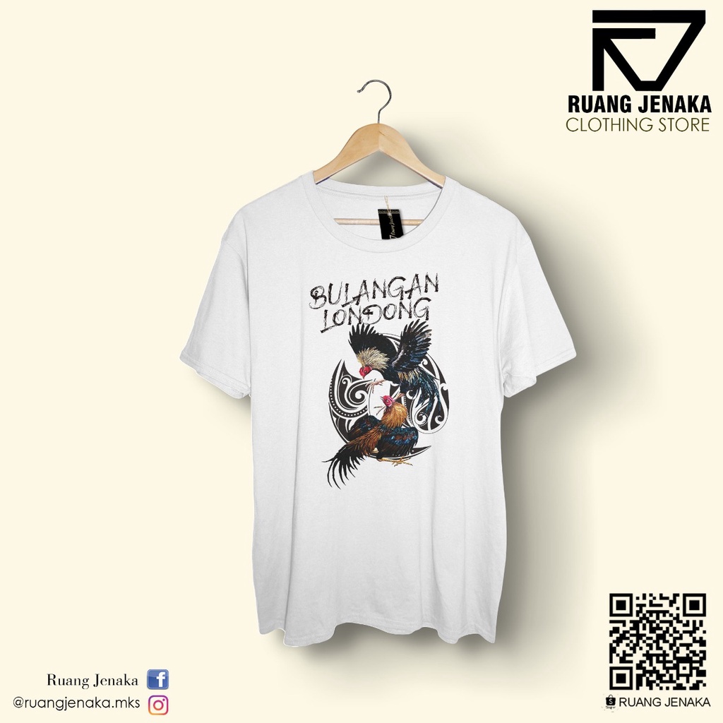 KAOS TORAJA BULANGAN LONDONG