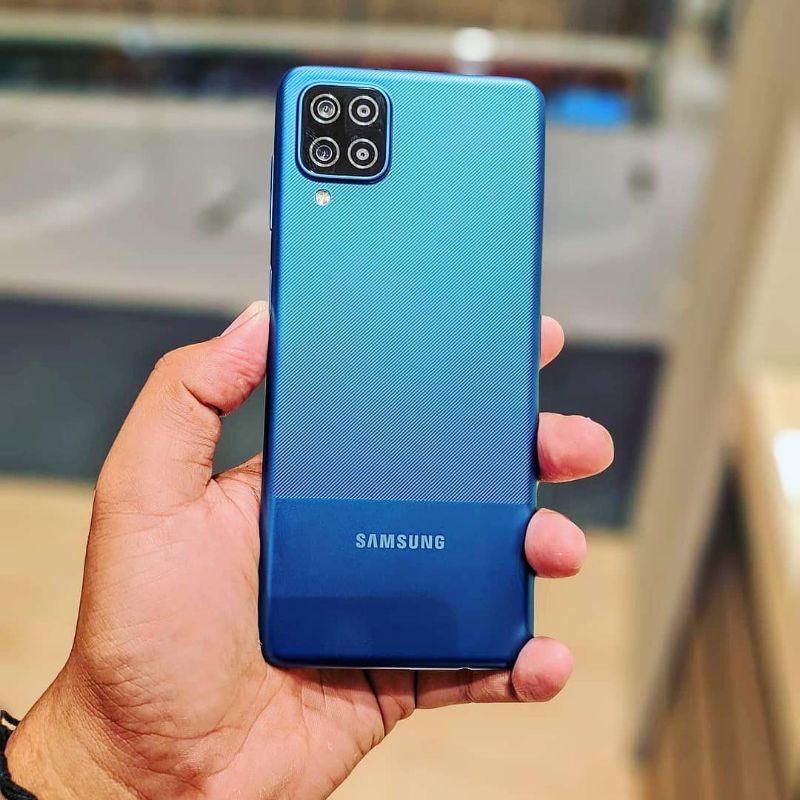 Samsung A12-7