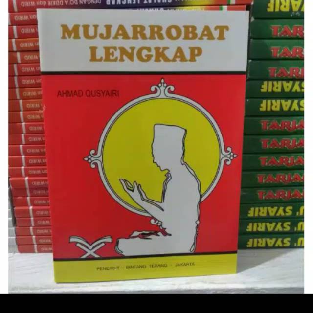 BUKU MUJAROBAT LENGKAP