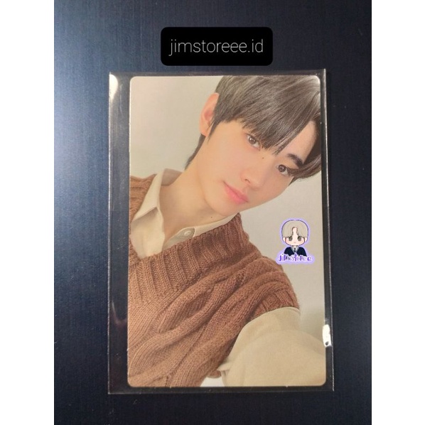 (TRADE) RPC DVD SUNGHOON JUNGWON RPC DVD ENHYPEN