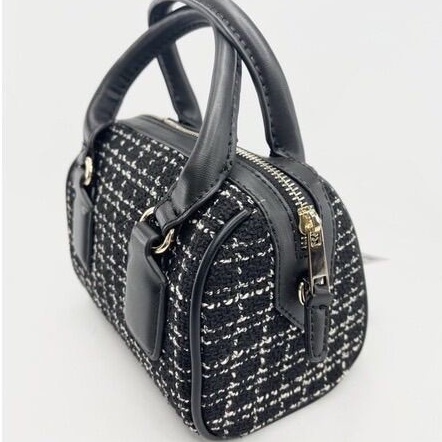 TAS ZARA WANITA TWEED BOWLING MINI