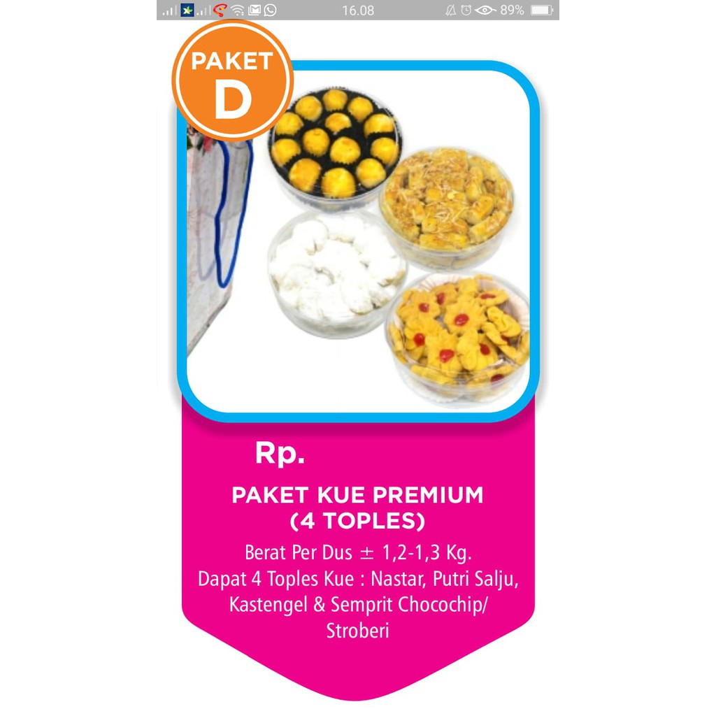 

kue kering lebaran