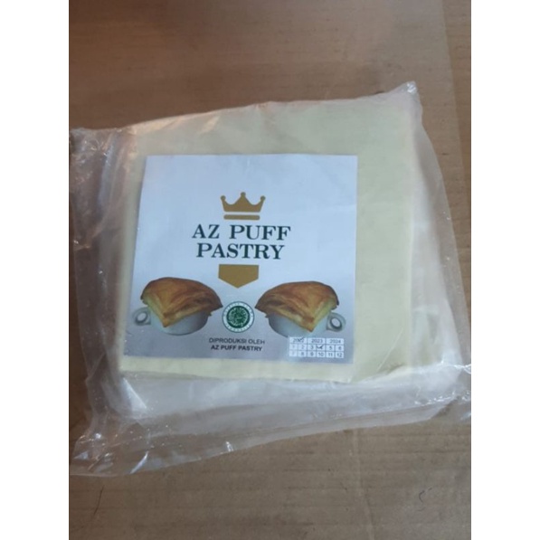 

Puff Pastry Zuppa Soup Isi 10 Lembar