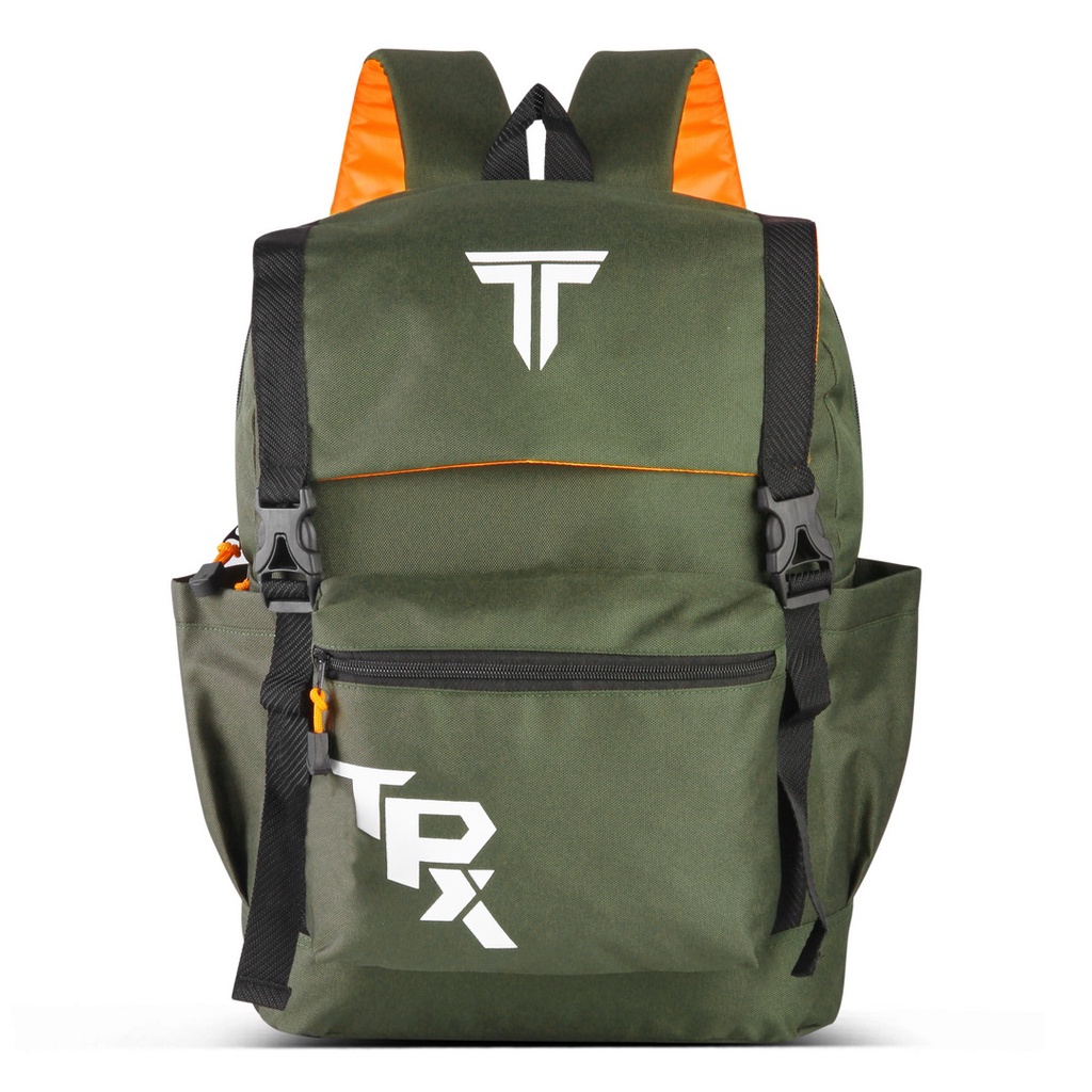 Tas Ransel Sekolah/ Backpack Laptop Jerry Ransel Pria Zetshop