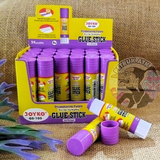 

[PCS] GLUE STICK / LEM BATANG JOYKO GS-105 8 GRAM*