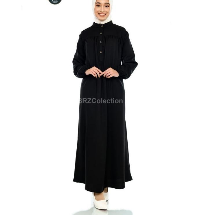 Siap Kirim.. Baju Dinas Gamis Khaki Tua Pns Pemda Size Jumbo Gamis Pdh Pns Seragam Pns Wanita Terbar
