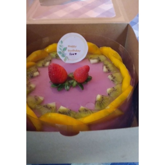 

puding hias dekoratif