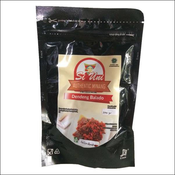 

Dendeng Balado SIUNI