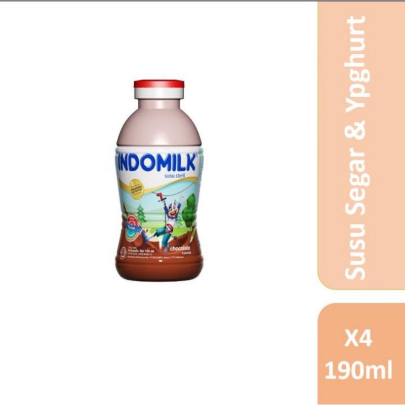 

indomilk botol I Susu cair