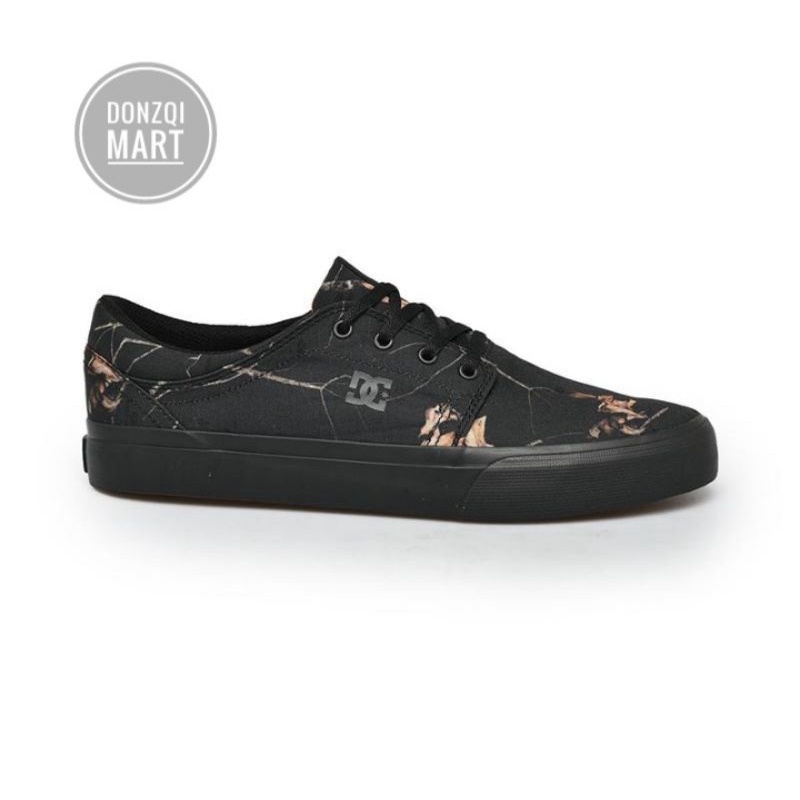 DC Trase Tx Se M Shoe Sneakers  - Black Camo