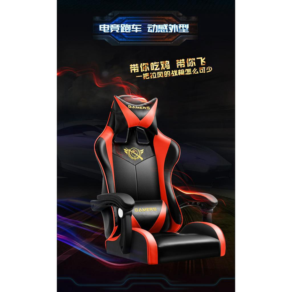 Chair Comfort Kursi Gaming Otomatis