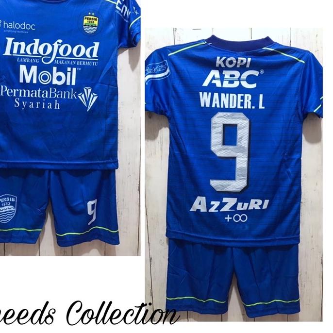 ☻ / SETELAN BAJU BOLA ANAK TERBARU 2021 / FULL PRINTING / JERSEY BOLA ANAK LAKI LAKI PERSIB / STELAN