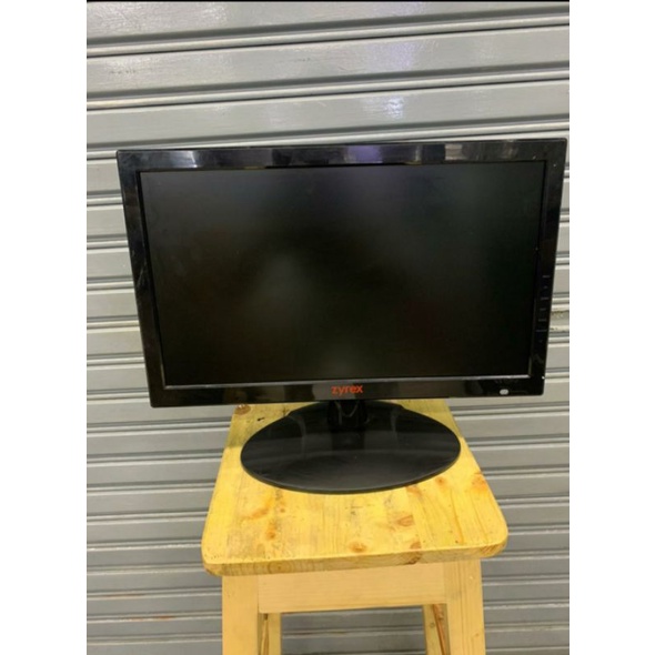 Led Monitor 19 inc HDMI widescreen bergaransi