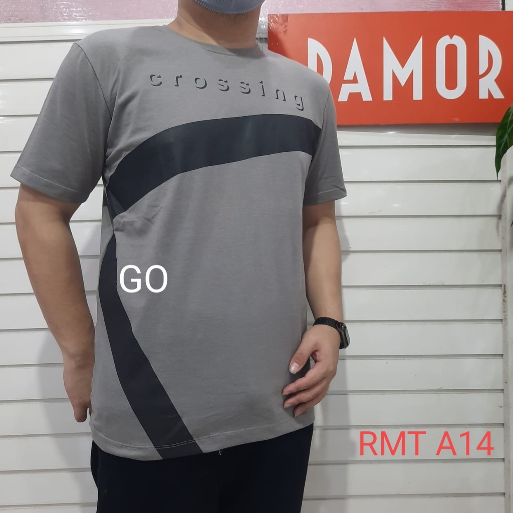 BB RMTA 1 DAMOR (CRESSIDA) Reguler Misty Kaos Oblong Baju T-Shirt Kaos Distro Dakwah Kaos Pria