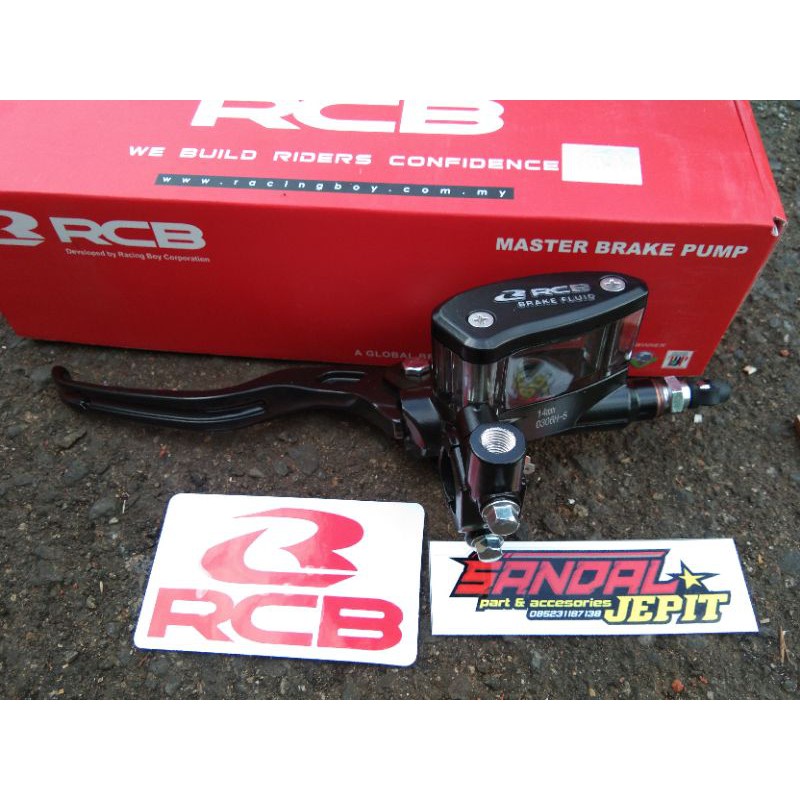 KOPLING RCB MASTER KOPLING RCB OVAL 14MM ORIGINAL MASTER HIDROLIX RCB CB GL MP TIGER GL100 RX KING