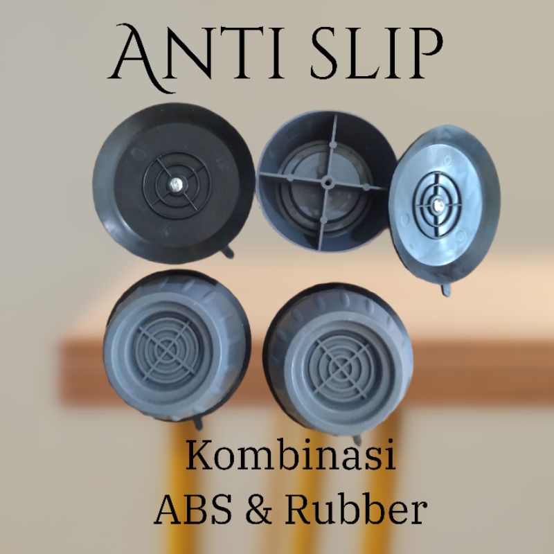 karet redam anti slip anti getar