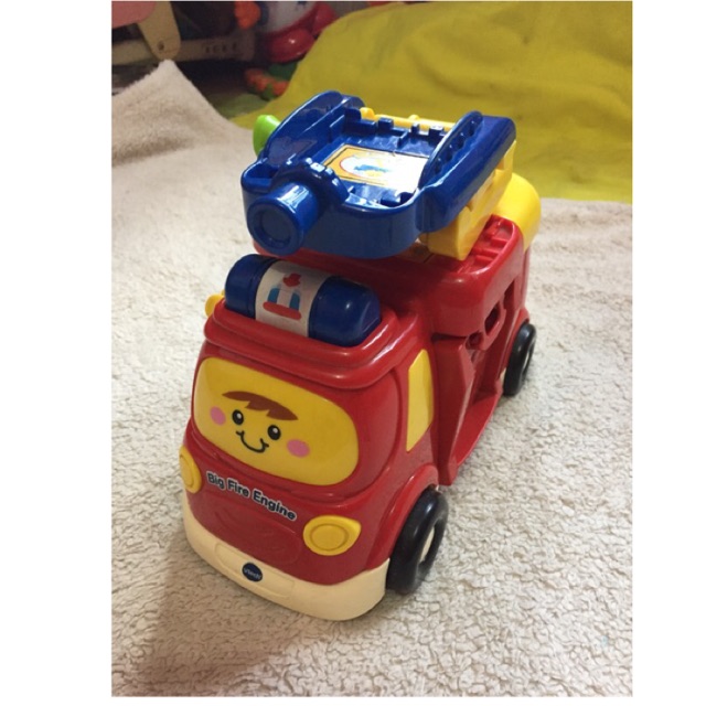 vtech fire engine