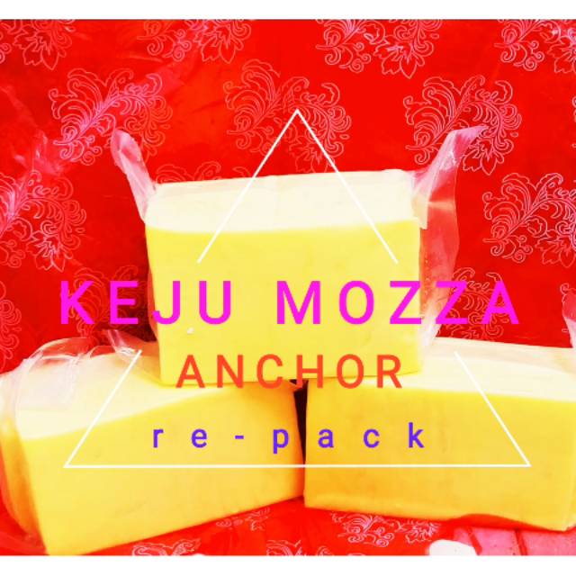 

PROMO HARGA TERJANGKAU !!! KEJU ANCHOR REPACK