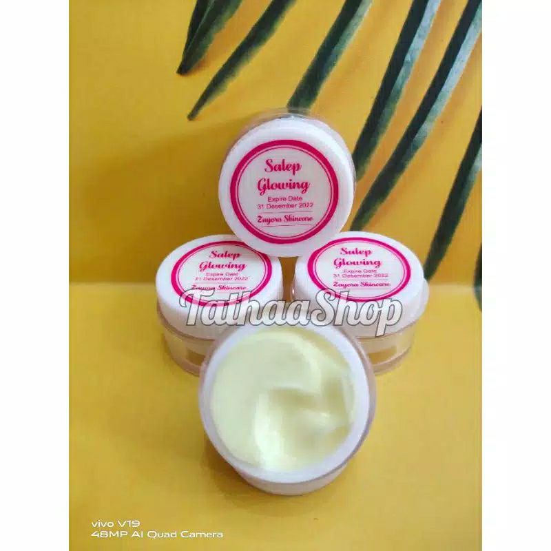 SalepGlowingZayoraSkincare