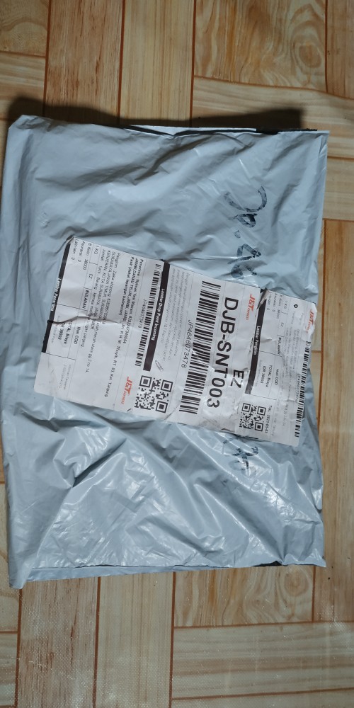 Kemeja Motif Pria Lengan Panjang