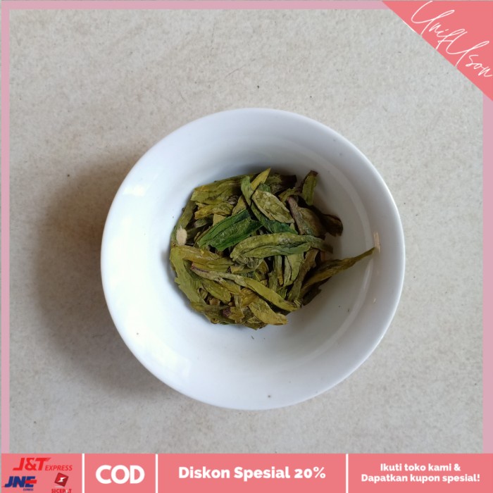 

⭐COD⭐ Dragon Well Longjing Tea - 8gr