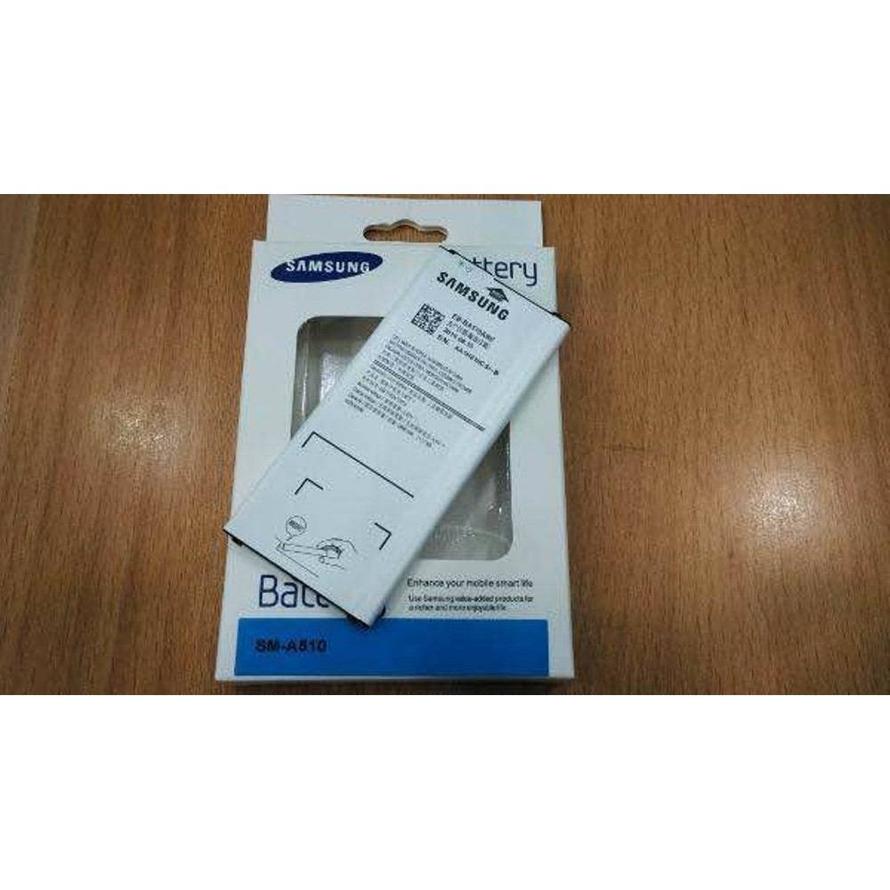Batre Baterai Battery Samsung A5 2016 SM-A510 ORI
