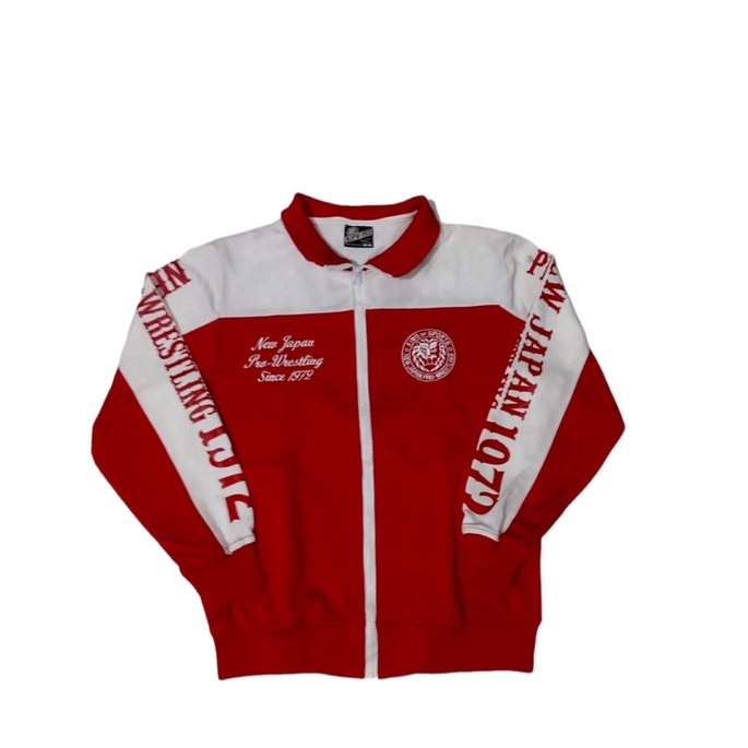 Tracktop NJPW 1972 Vintage
