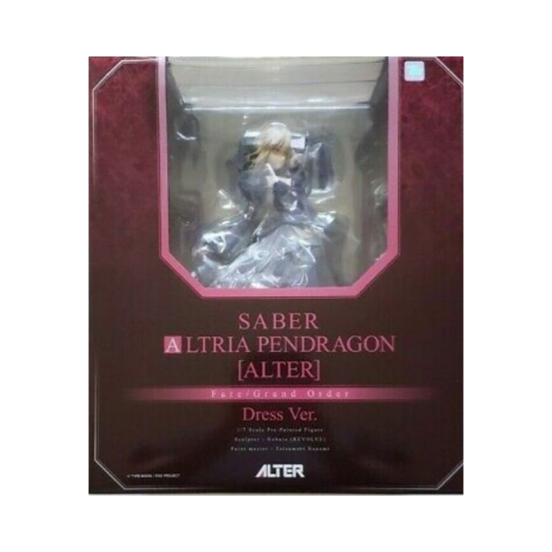 1/7 Saber/Arturia Pendragon [Alter] Dress Ver.