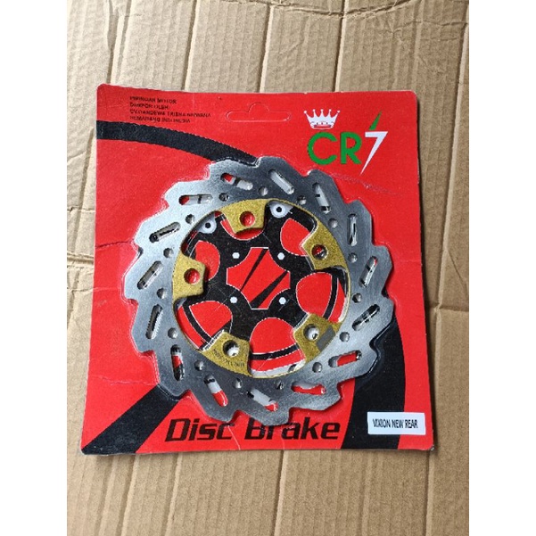 PIRINGAN &amp; DISC BELAKANG RACING VIXION NEW