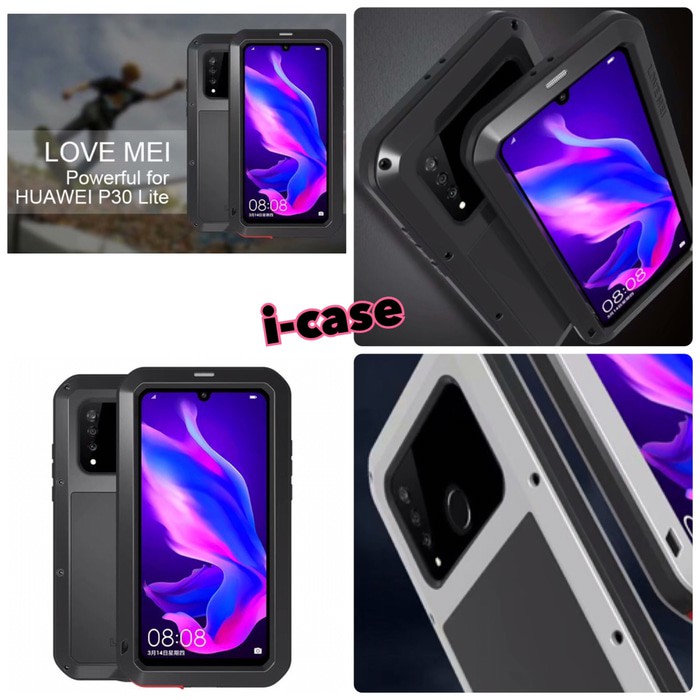 Hot Sale Huawei P30 Series Case P30 Lite P30 P30 Pro case armor Loveme