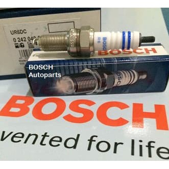 Jual Busi BOSCH UR6DC   CPR6EA9   Honda Revo   Blade   Karisma   Supra X terakhir