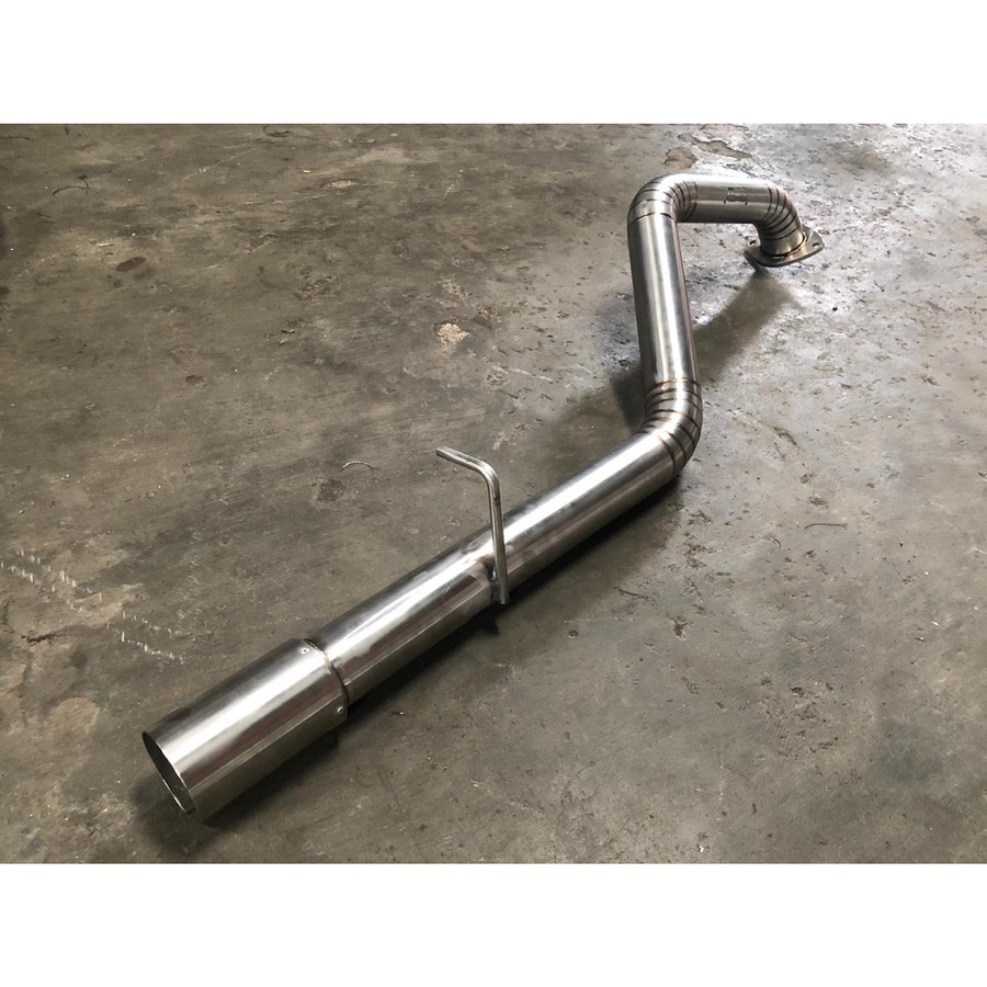 Tailpipe RSpeed Fortuner VNT
