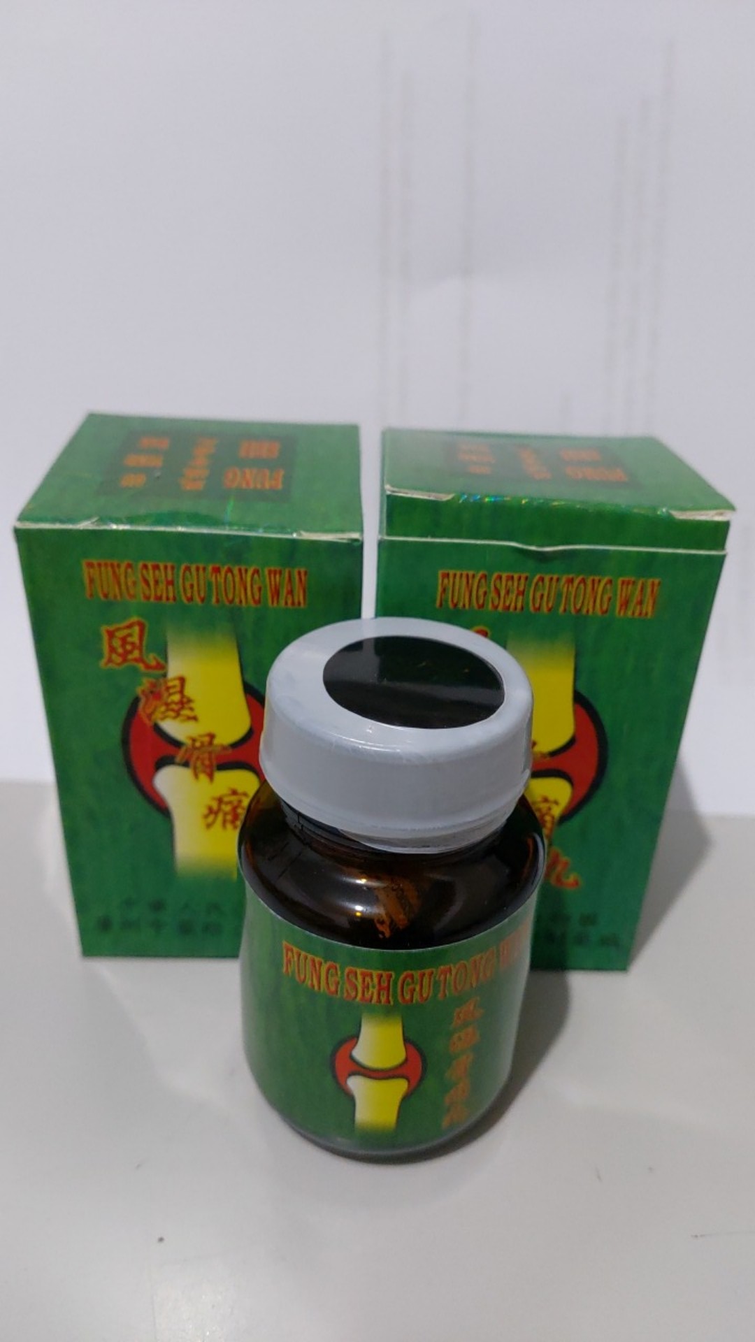 Fung Seh Gu Tong Wan Feng Se Gu Tong  Wan 48 Pil