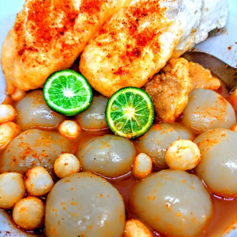 

baso aci ala dapur nakal paket 5 bks