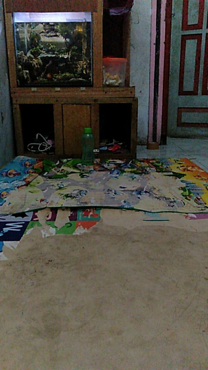 Handuk Lap Microfiber - Menyerap Banyak Air Dengan Sekali Usap