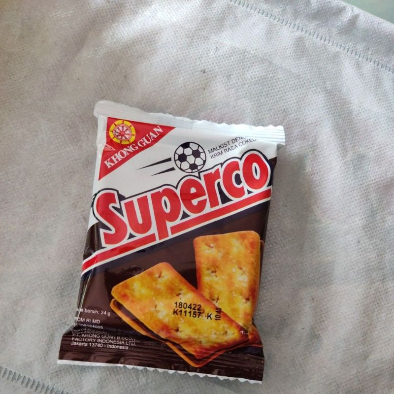 Superco 24g