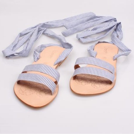 SANDAL WANITA NYAMAN & KEKINIAN HANDMADE (MULLY GLADY)