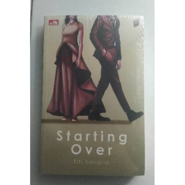Starting Over by Titi Sanaria
