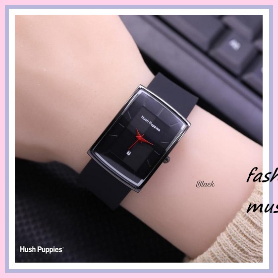 Jam Tangan Christie Wanita Cewek Original Ori Branded Full Black Digital Ac 9346 Jam Tangan Wanita H