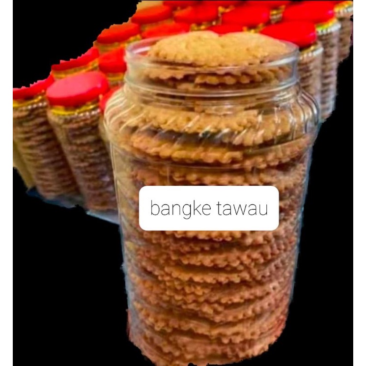 

KUE BANGKE made in malaysia