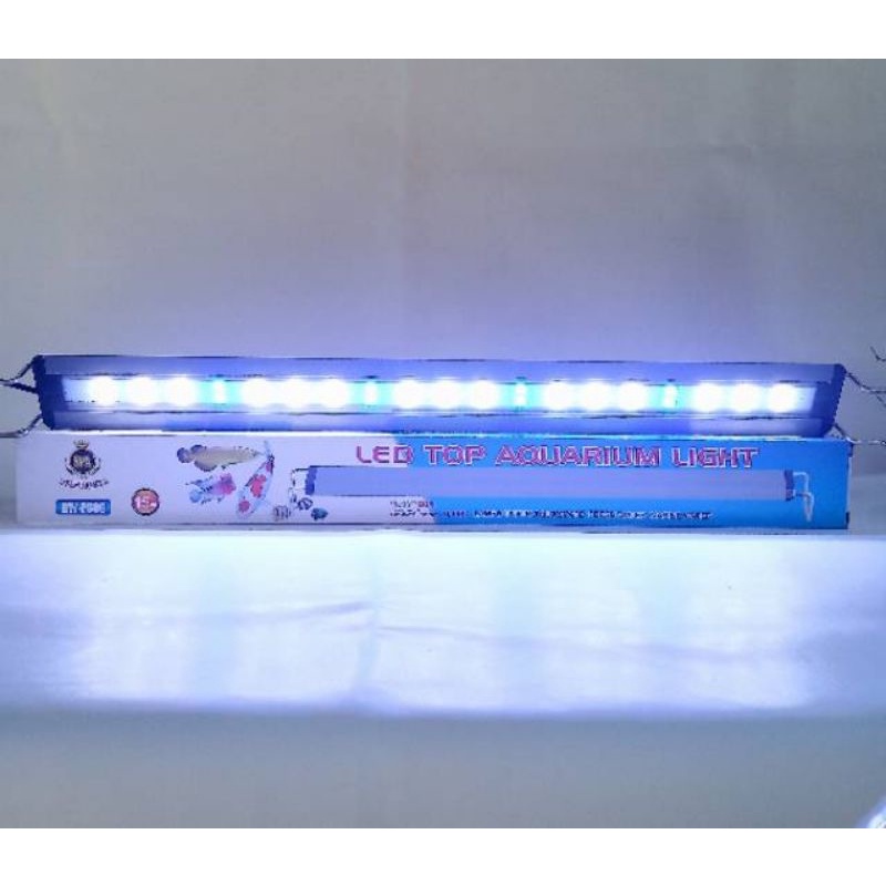 Lampu led aquarium aquascape SPA P 800