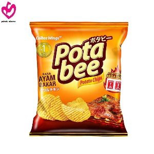 

Promo POTABEE Ayam Bakar Pedas 68g NEW terakhir